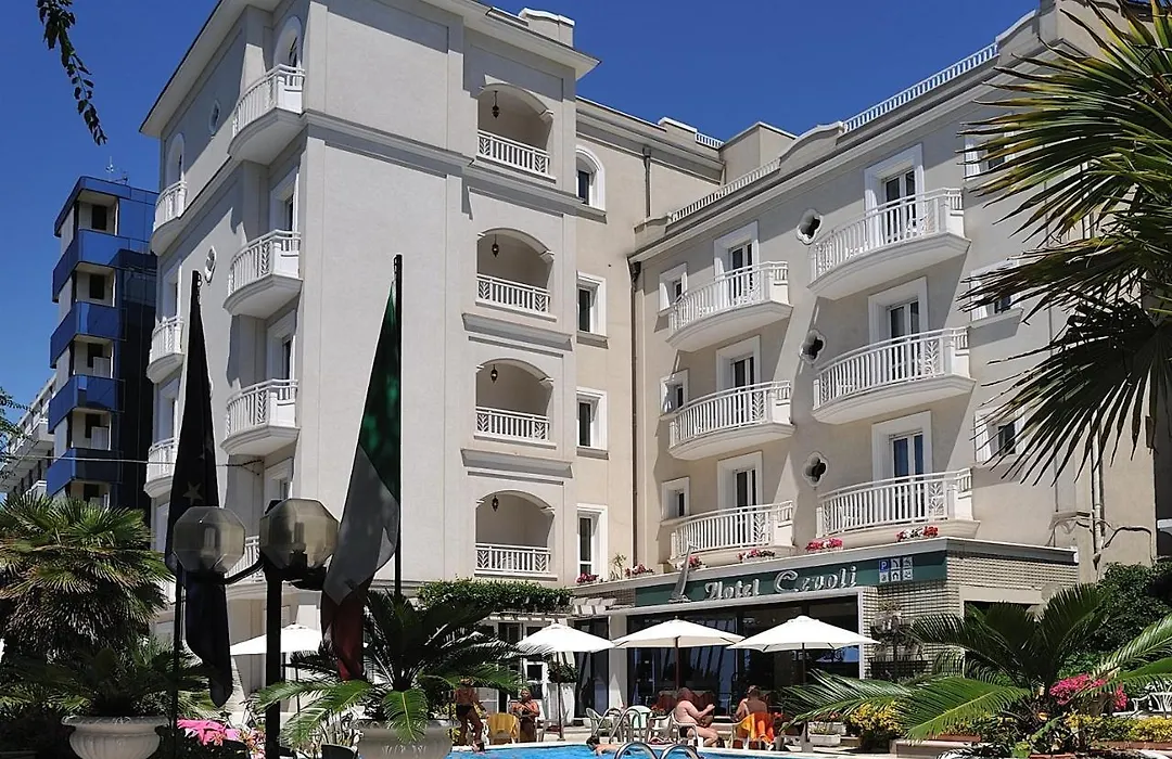 Hotel Cevoli-1